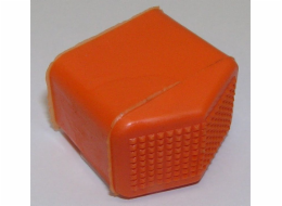 Krytka na schůdky 33x20 mm (patka opěry)