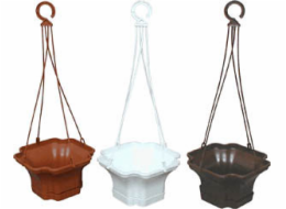 Květináč teracotta plast