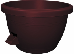 Květináč závěsný 25 cm teracota