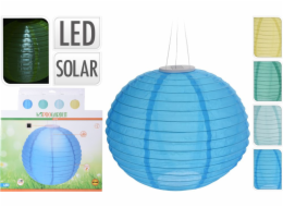 Lampa solární závěsná 40 cm
