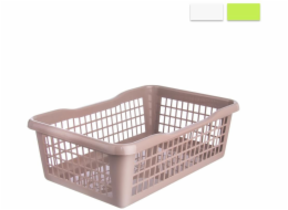 Košík plastový 30x20x10 cm