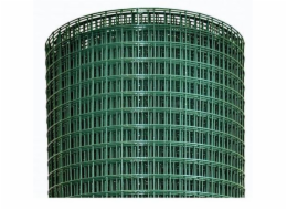 Síť svařovaná PVC 19x19/0,95/500 mm role 10 m