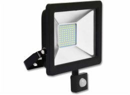 Reflektor s čidlem LED 10 W / 5000 K / IP65 / 700 Lm / SMD RLED