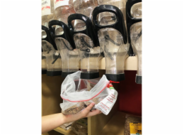 Sada 3 ks opakovaně použitelných sáčků