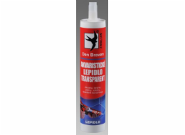 Lepidlo akvaristické 280 ml transparentní Red line