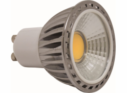 Žárovka LED COB 5 W/GU10/2700 K