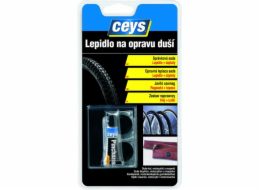 Lepidlo Ceys na opravu duší 5 ml+4 záplaty