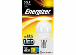 Žárovka LED E14 / 3,4 W / 2700 K / 250 lm Globe (malá baňka)
