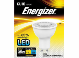 Žárovka LED GU10 / 3,6 W / 4000 K / 250 lm Energizer