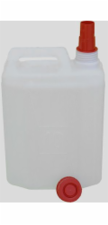 Kanystr na vodu 25 l plast