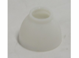Cylindr náhradní na olejovu svíčku pr.55mm plast bílý