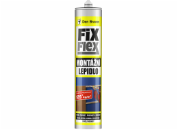Lepidlo montážní 280 ml fix flex