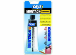 Lepidlo montážní Ceys Montack transparent 80 ml