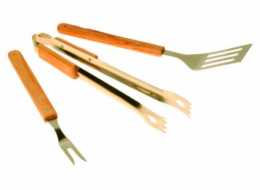 Náčiní grilovací 3 ks nerez