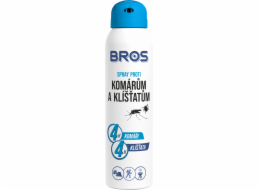 Sprej proti komárům a klíšťatům 90 ml Bros