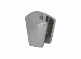 Závěs sprchy plast, chrom 89219
