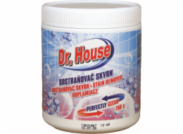 Odstraňovač skvrn 750 g sypký Dr. House