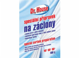 Přípravek na záclony 100 g bělící Dr. House