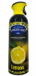 Osvěžovač vzduchu 400 ml Fresh Lemon