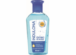 Gel hygienický 80 ml s Panthenolem Indulona