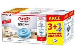Ceresit stop vlhkosti Aero tablety 3+1 Levandule Promo
