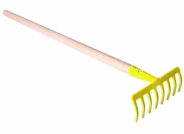 Hrábě dětské 8 zubů