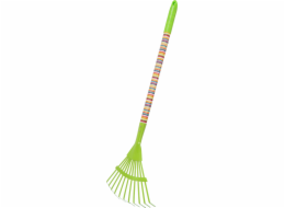 Hrábě dětské lamelové REFLEX kovové 77 cm