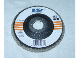 Kotouč lamelový brusný 115x22,2 mm ZK60