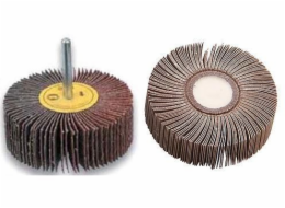 Kotouč lamelový na stopce 60x30 mm P80