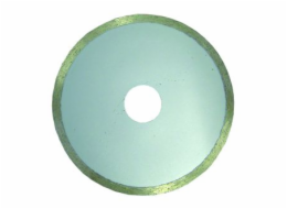 Kotouč diamantový 115x22,2 mm pro suchý a mokrý řez, plný
