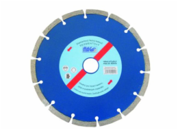 Kotouč diamantový 125 mm segment