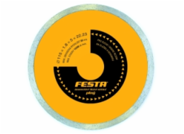 Kotouč diamantový 150 mm plný