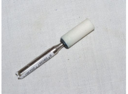 Tělísko brusné 10x25mm se stopkou 6mm  P60