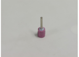 Tělísko brusné válec 20x25 mm P60 růžové