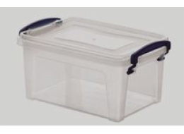 Box Clear 3 l 25x17x11 cm