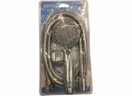 Sprcha masážní+hadice 150 cm+držák nerez/plast