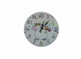 Hodiny nástěnné UNICORN
