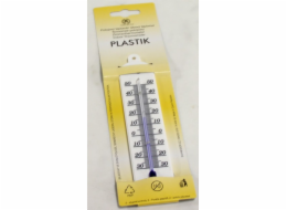 Teploměr pokojový Plastik 17cm