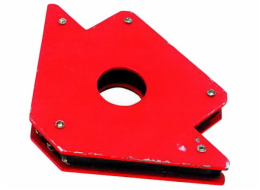 Magnet svářečský úhlový 102 mm, 20 kg