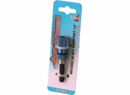 Nástavec magnetický 1/4" 60 mm s dorazem na bity