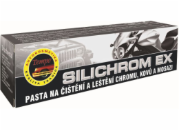 Pasta čistící a leštící 120 g Silichrom EX