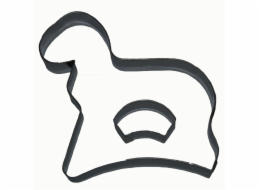 Vykrajovátko beránek 11x10 cm