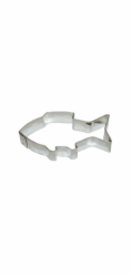 Vykrajovátko rybička 2,9x6,2 cm
