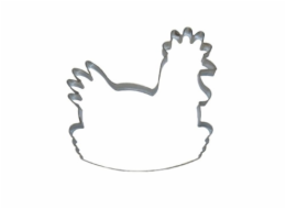 Vykrajovátko slepička 13x13 cm