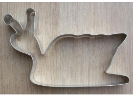 Vykrajovátko šnek 6,5x10 cm