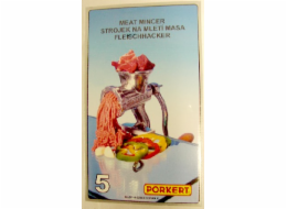 Mlýnek na maso č. 5 Porkert