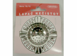 Lapač nečistot nerez