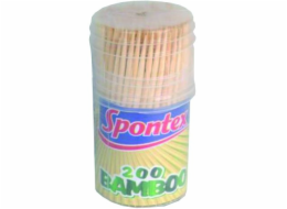 Párátka bambusová 200 ks