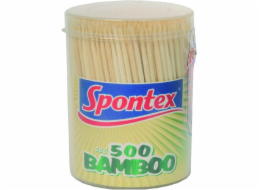 Párátka bambusová 500 ks