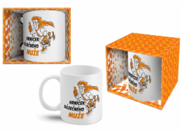 Hrnek 350 ml Báječný muž